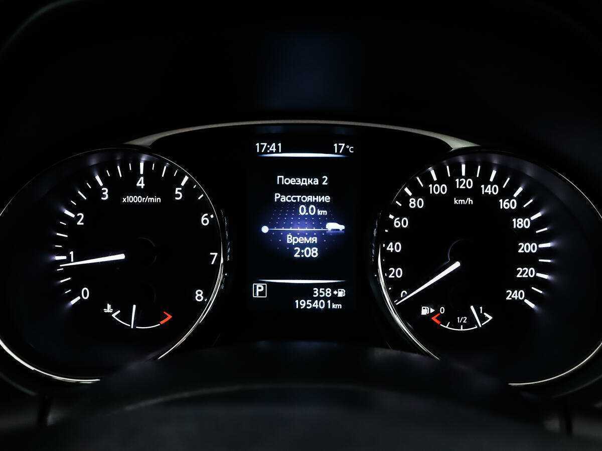 Nissan X-Trail, 2015 Фото №10