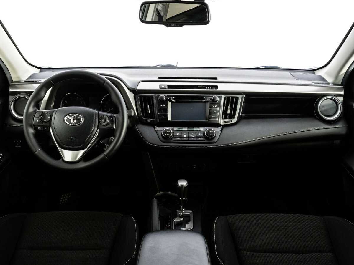 Toyota RAV4, 2015 Фото №8