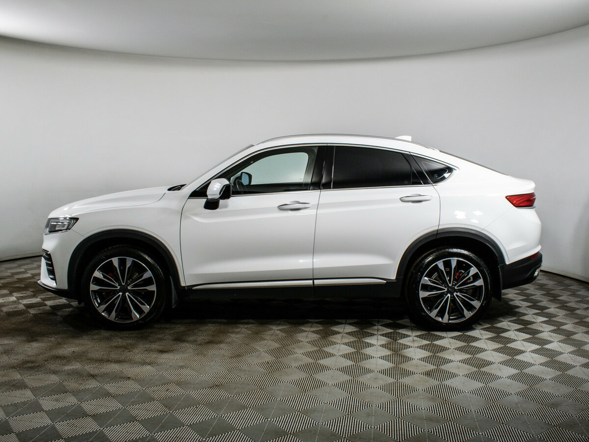 Geely Tugella I Рестайлинг, 2022 Фото №8