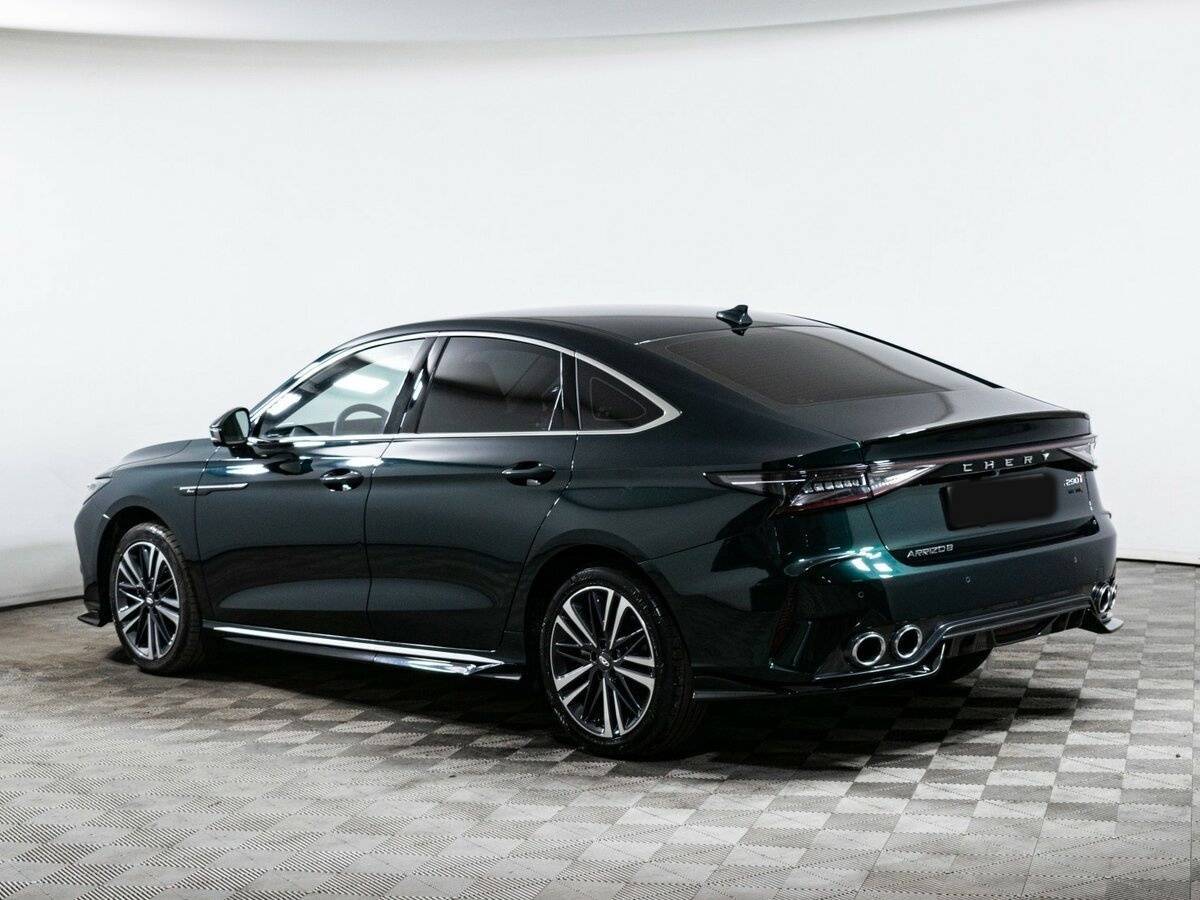 Chery Arrizo 8, 2024 Фото №7