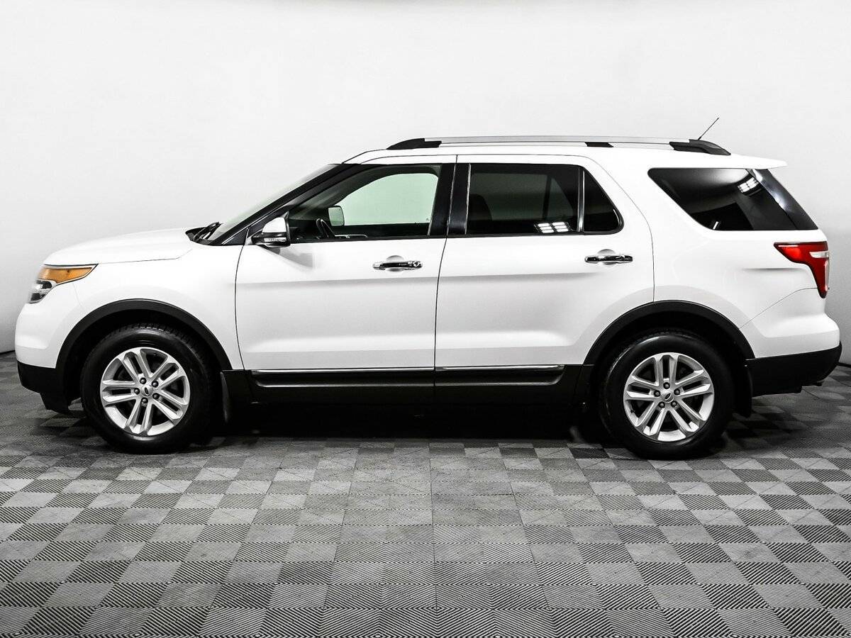 Ford Explorer, 2012 Фото №8