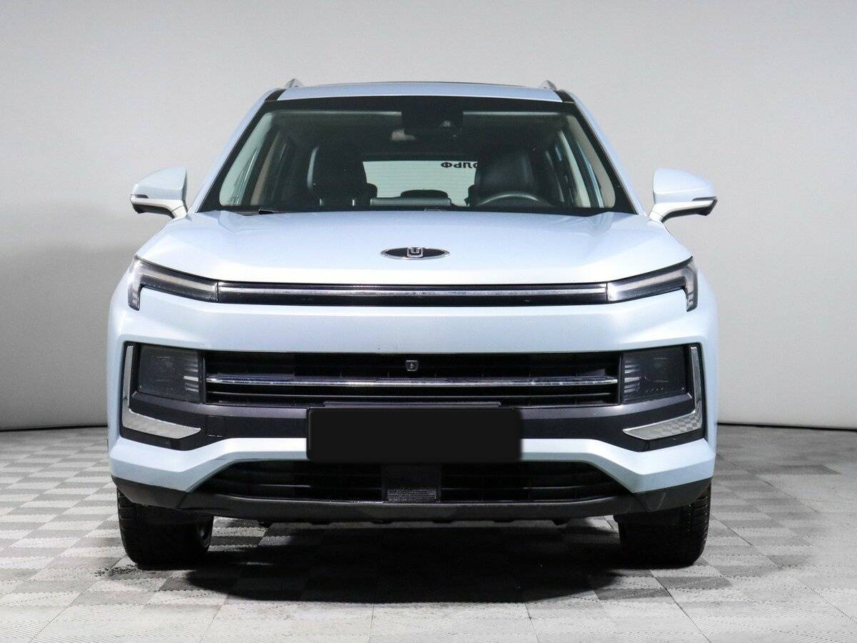 Москвич 3, 2023 Фото №2