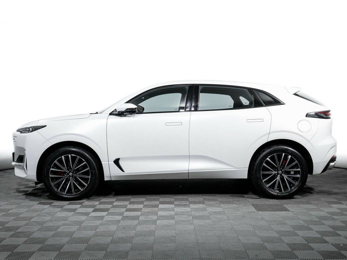 Changan UNI-K, 2023 Фото №8