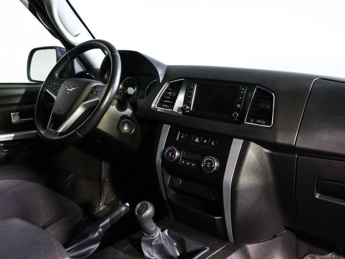 УАЗ Patriot, 2018 Фото №7