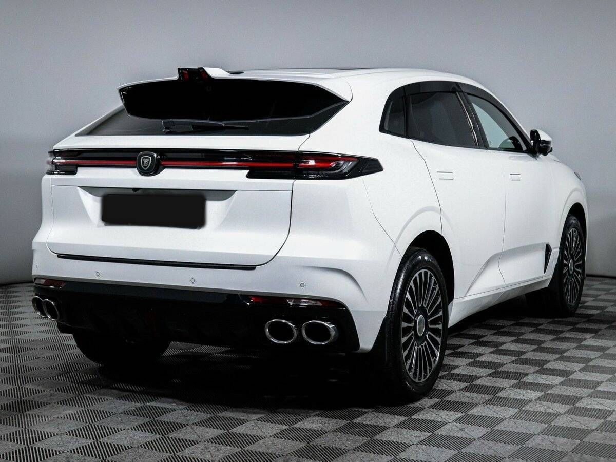 Changan UNI-K, 2023 Фото №5