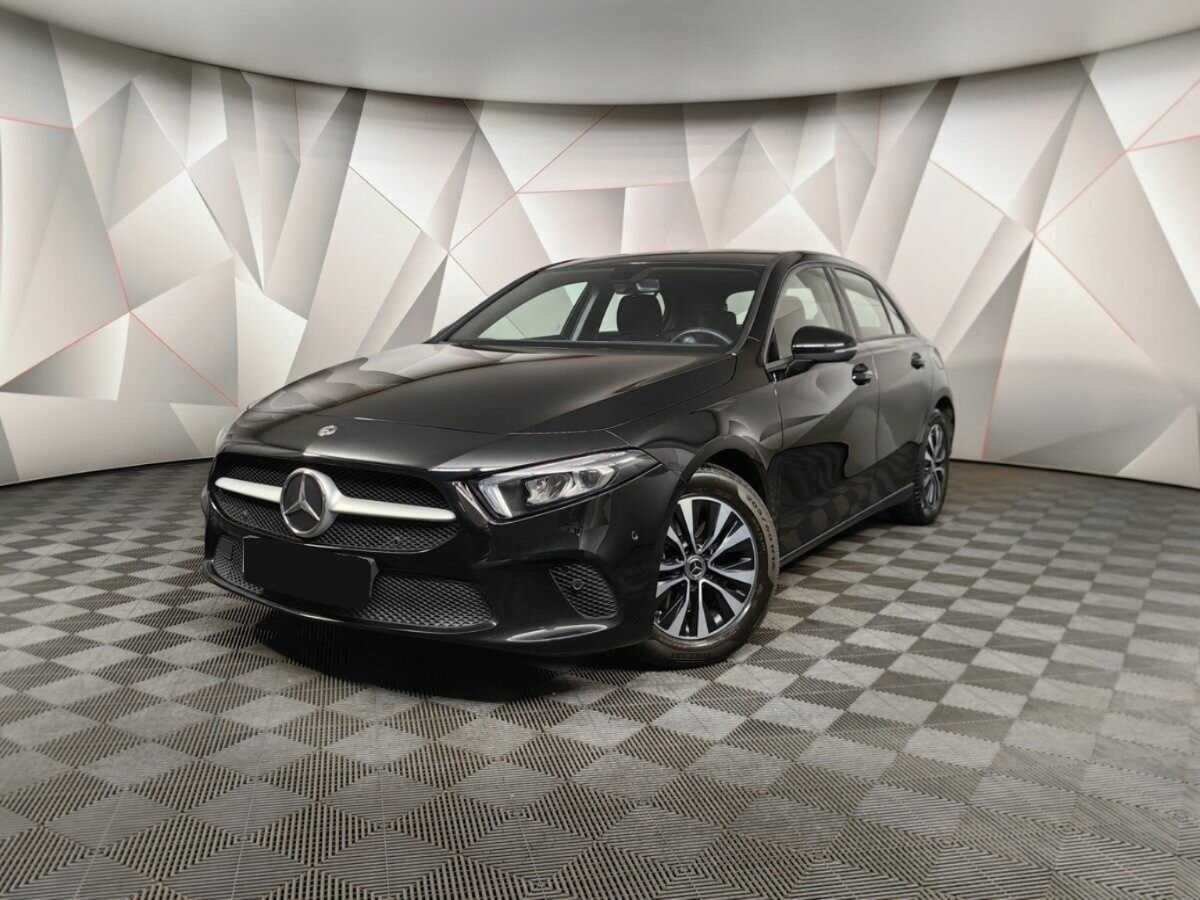 Mercedes-Benz A-Класс 200, 2019 Фото №1