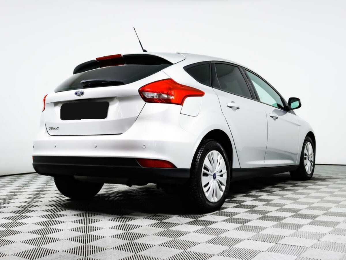 Ford Focus, 2017 Фото №5