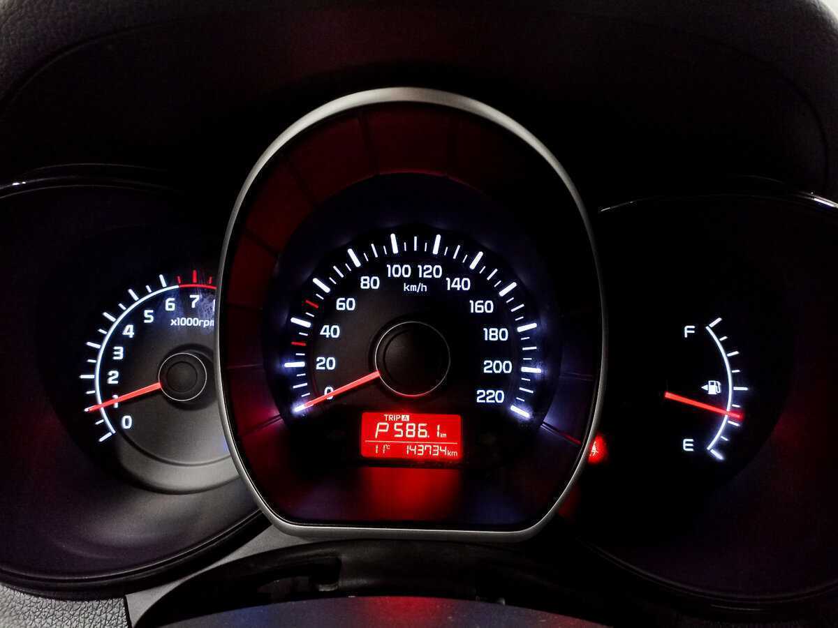 Kia Rio, 2015 Фото №13