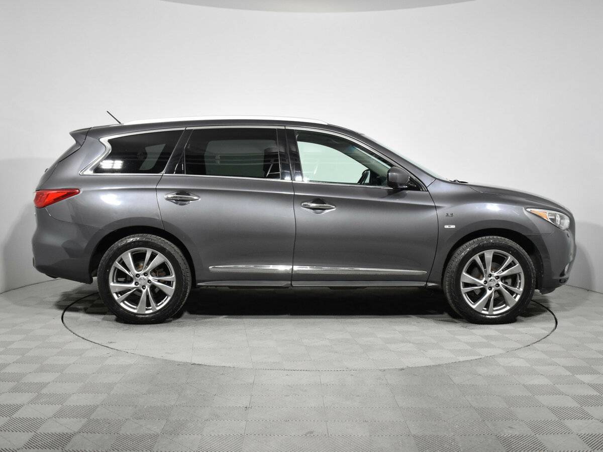 Infiniti QX60, 2014 Фото №4