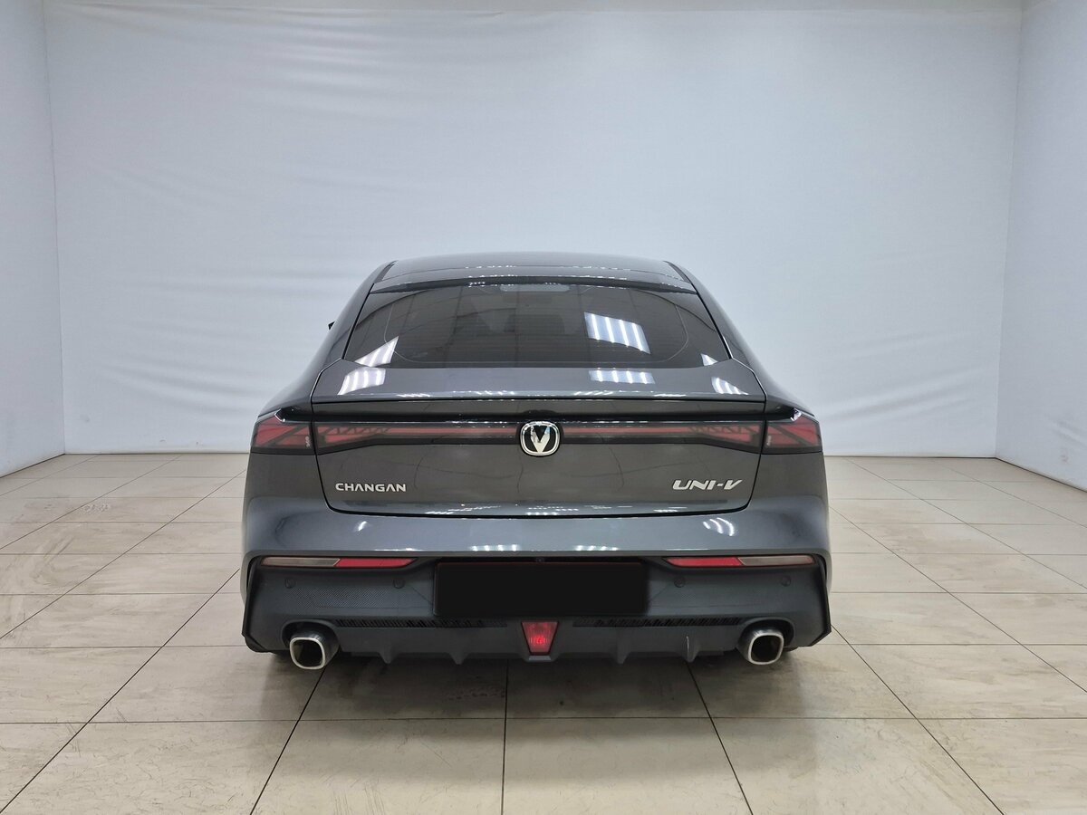 Changan UNI-V I, 2024 Фото №5