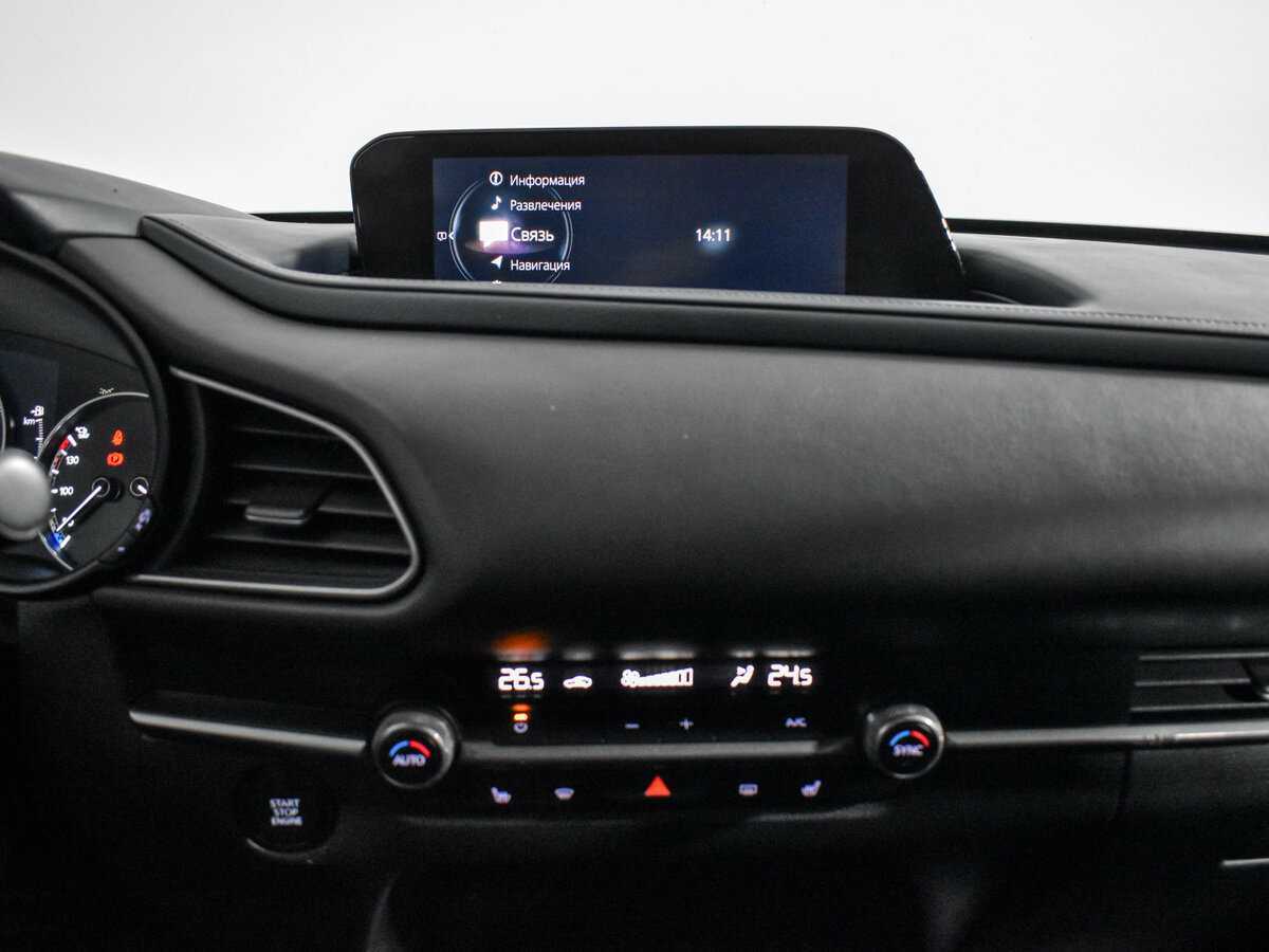 Mazda CX-30, 2020 Фото №16