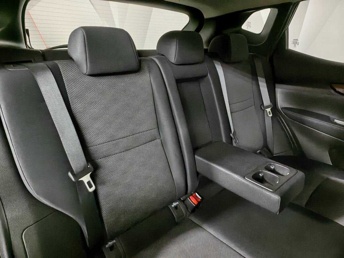 Nissan Qashqai, 2014 Фото №12