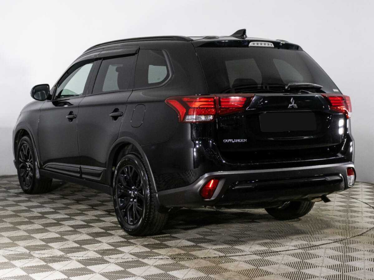 Mitsubishi Outlander, 2021 Фото №7