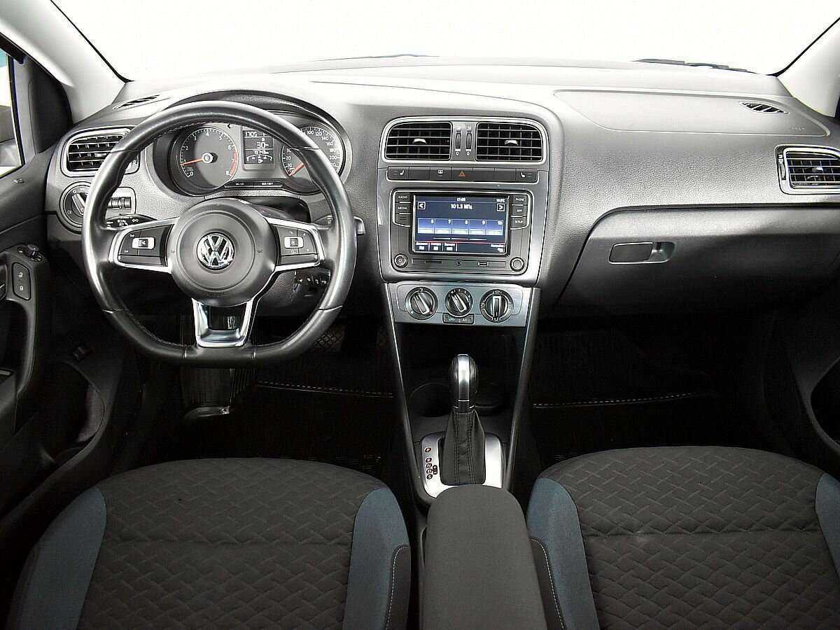 Volkswagen Polo, 2020 Фото №10