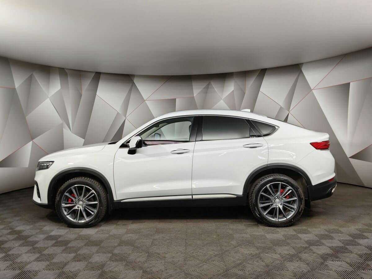 Geely Tugella, 2022 Фото №5