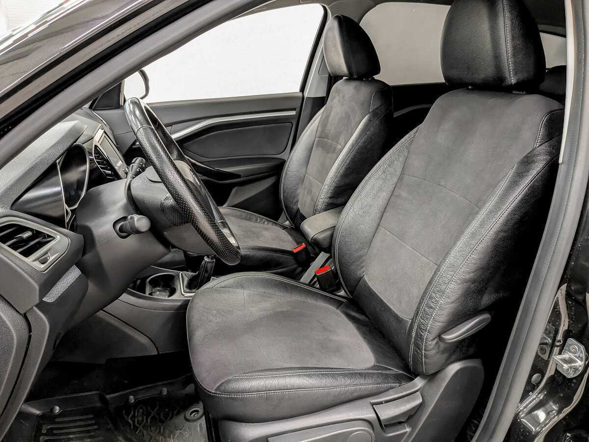 Lada (ВАЗ) Vesta SW Cross, 2019 Фото №20