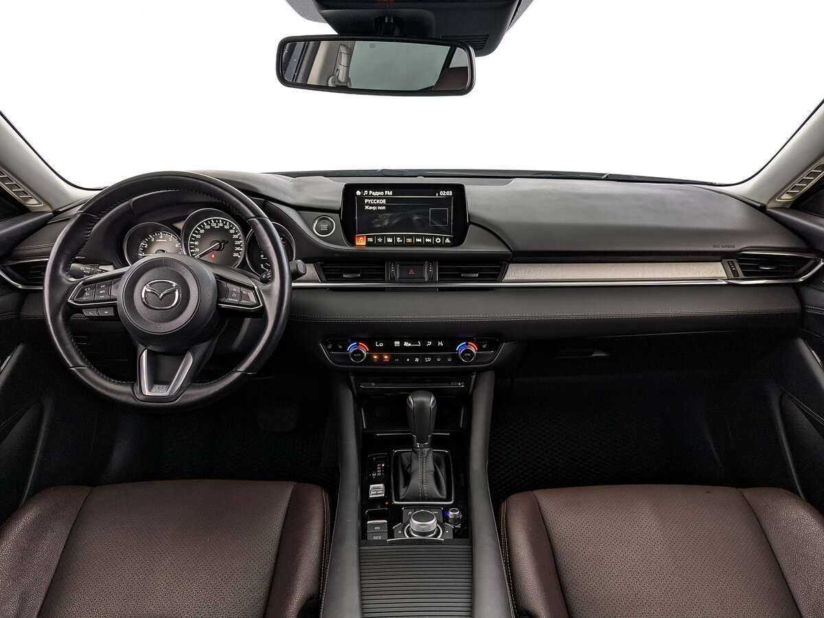 Mazda 6, 2021 Фото №10