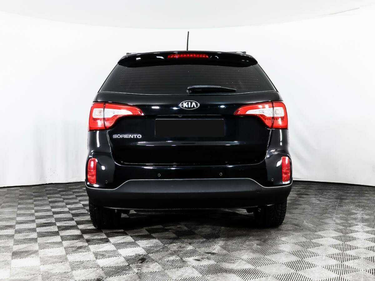 Kia Sorento, 2014 Фото №6