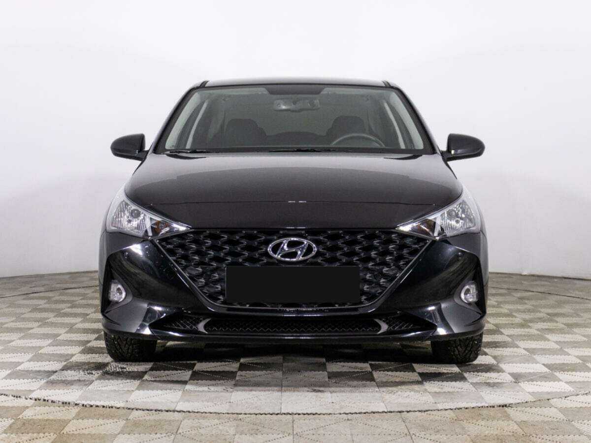 Hyundai Solaris, 2021 Фото №2