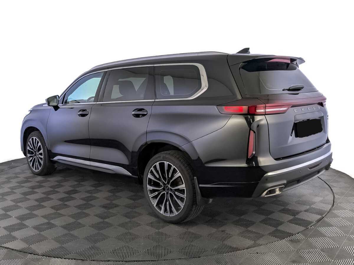 EXEED VX, 2022 Фото №7