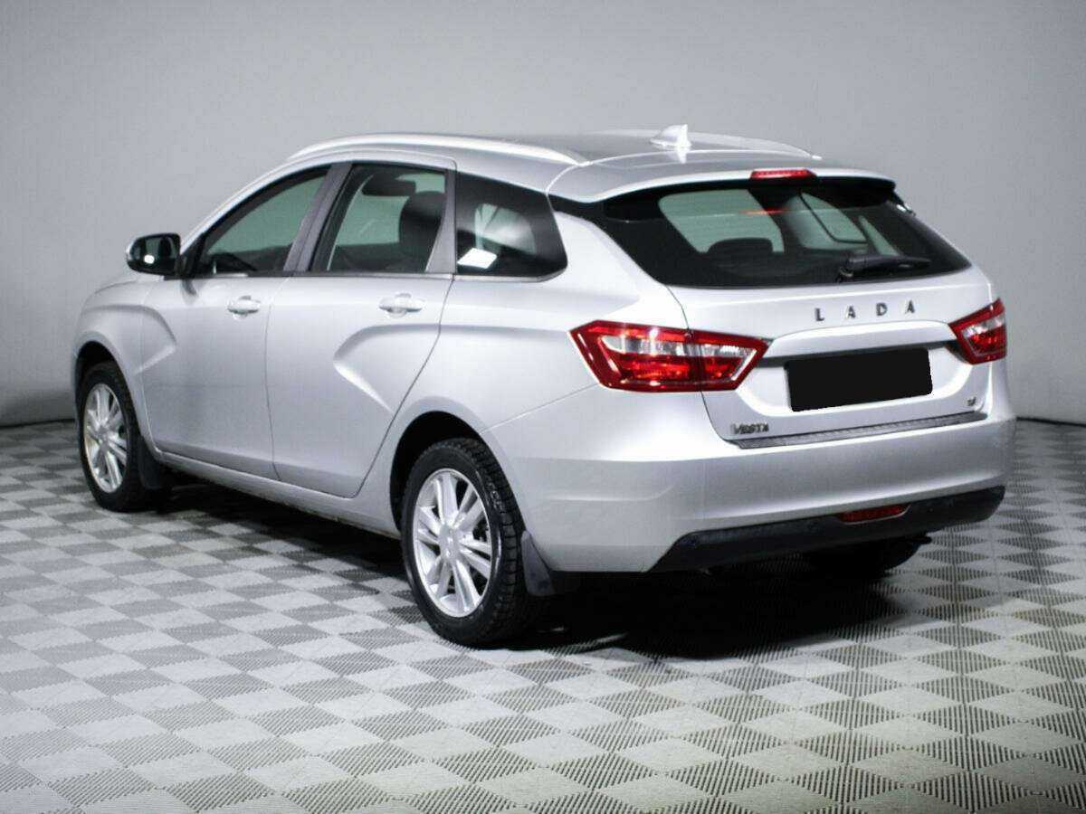 Lada (ВАЗ) Vesta SW, 2019 Фото №5