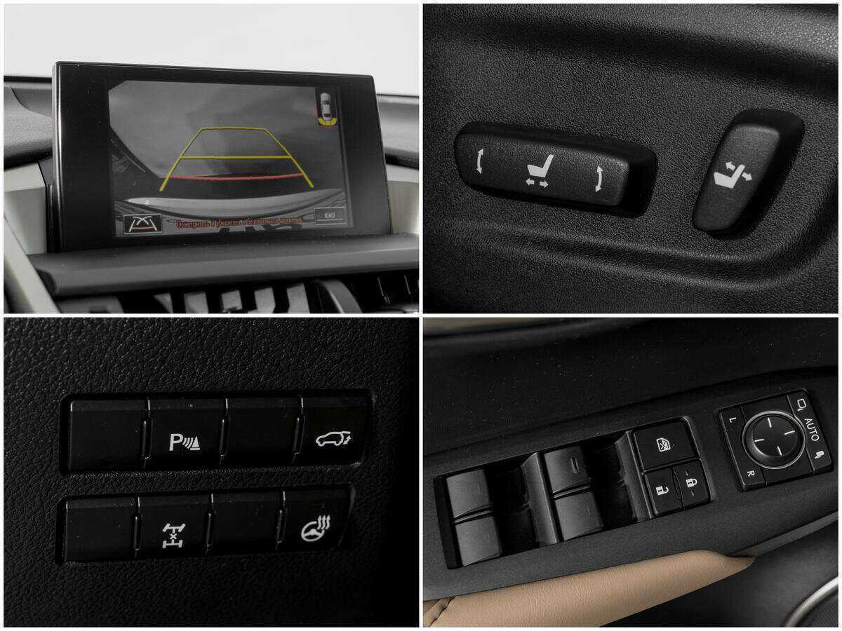 Lexus NX 200, 2015 Фото №14