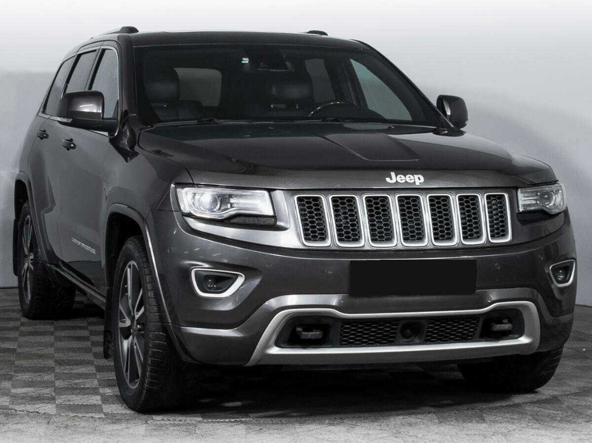 Jeep Grand Cherokee, 2014 Фото №3