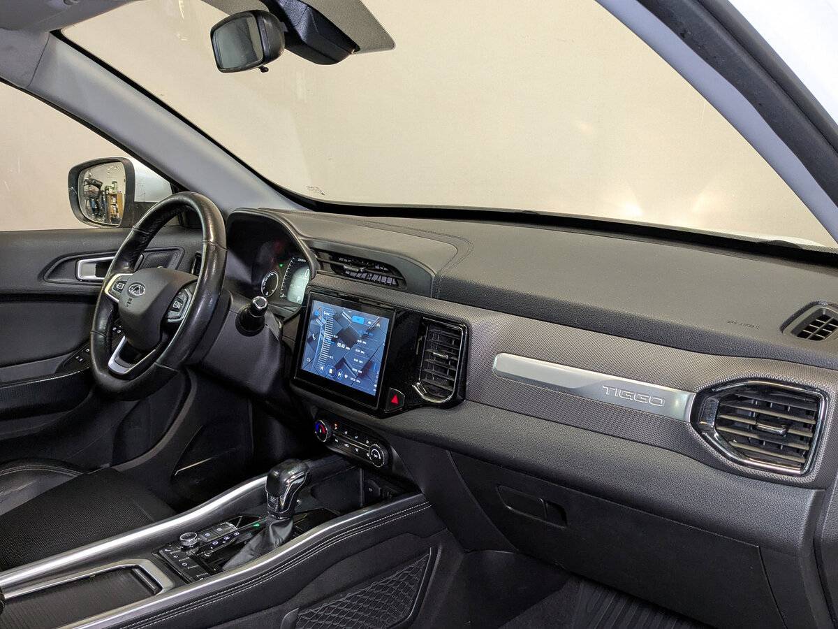 Chery Tiggo 4, 2021 Фото №9