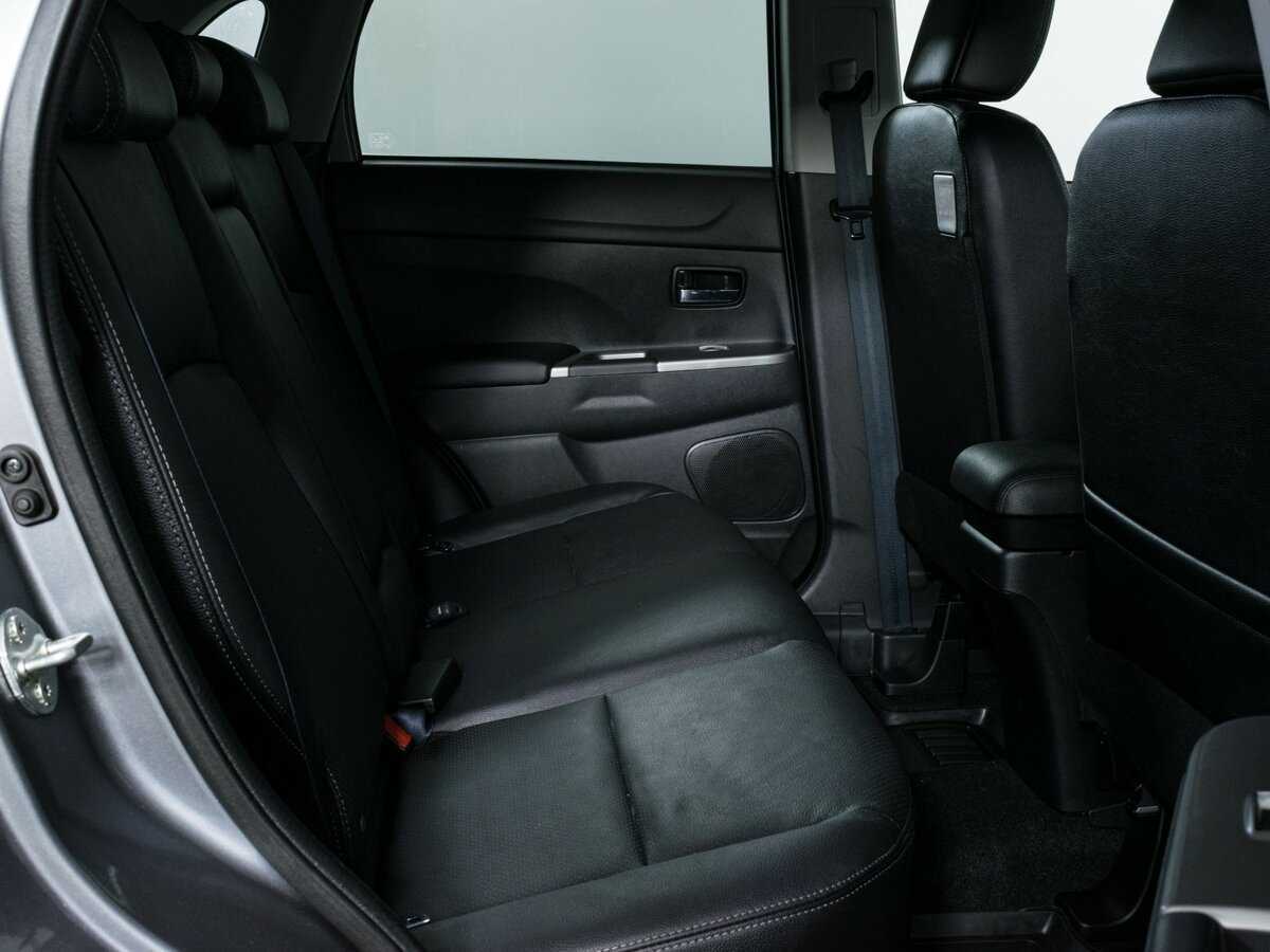 Mitsubishi ASX, 2019 Фото №10