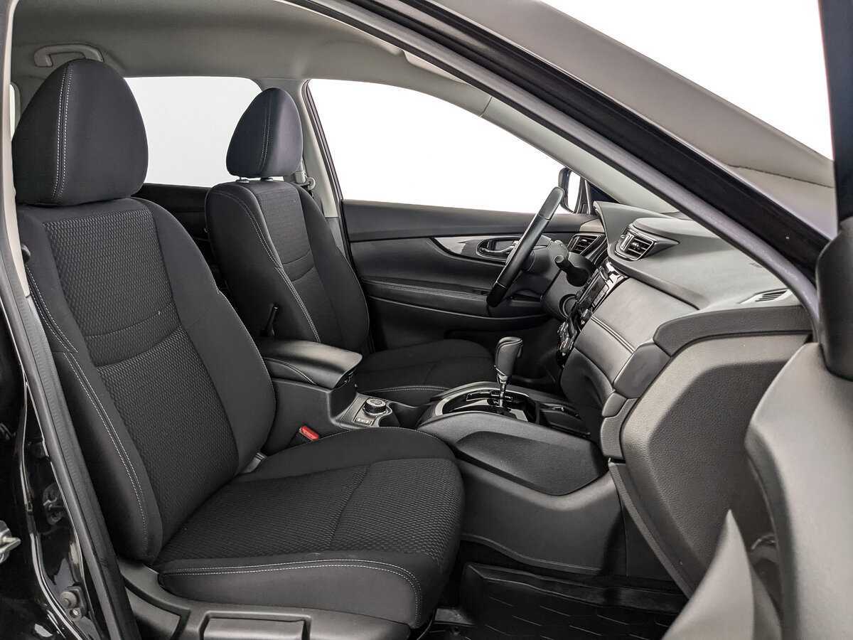 Nissan X-Trail, 2022 Фото №20