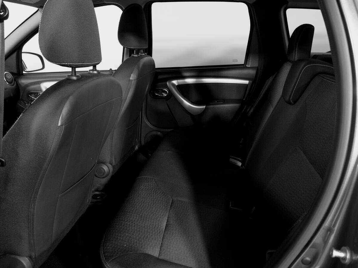 Nissan Terrano, 2020 Фото №10