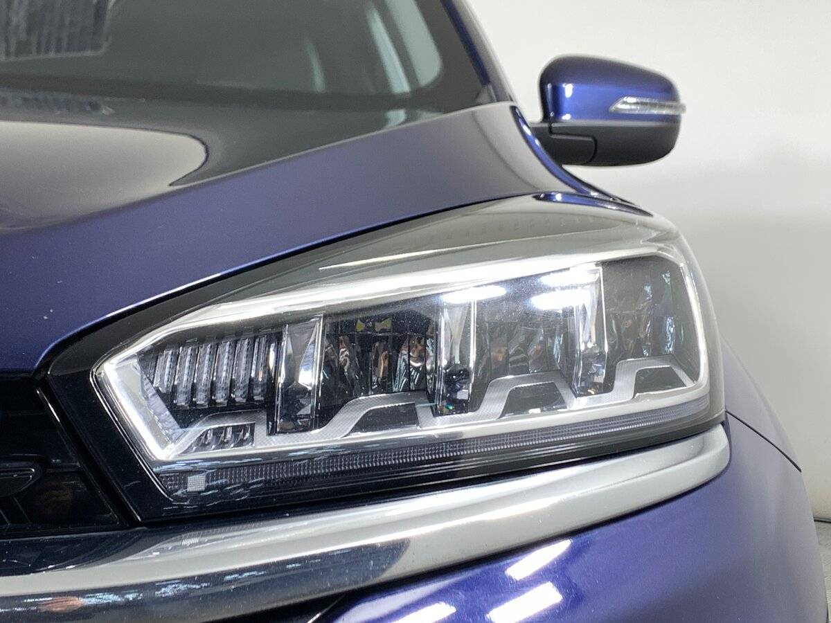 Chery Tiggo 8, 2020 Фото №10