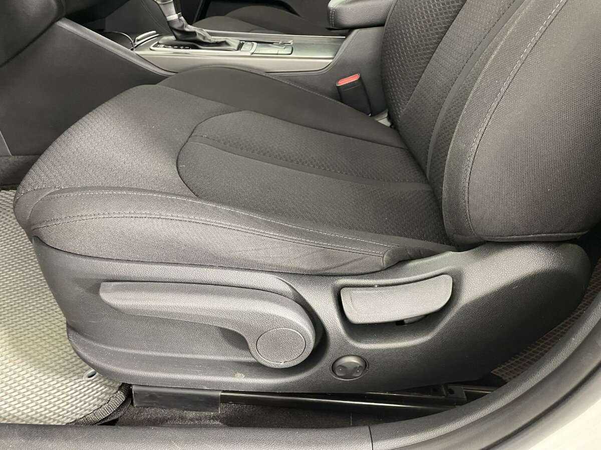 Kia Optima, 2018 Фото №8