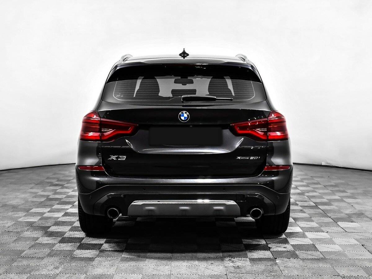 BMW X3 20i xDrive III (G01), 2018 Фото №5