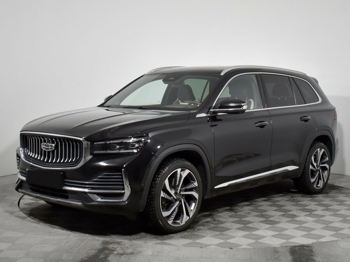 Geely Monjaro I, 2023 Фото №1