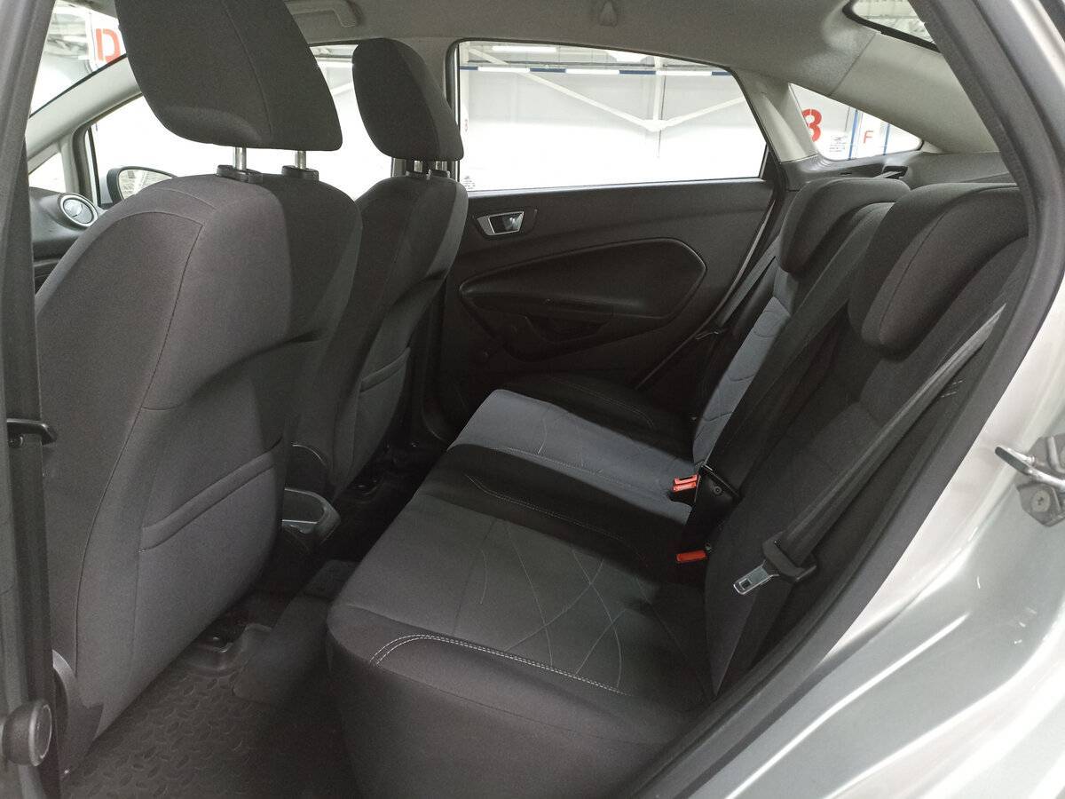Ford Fiesta, 2015 Фото №11