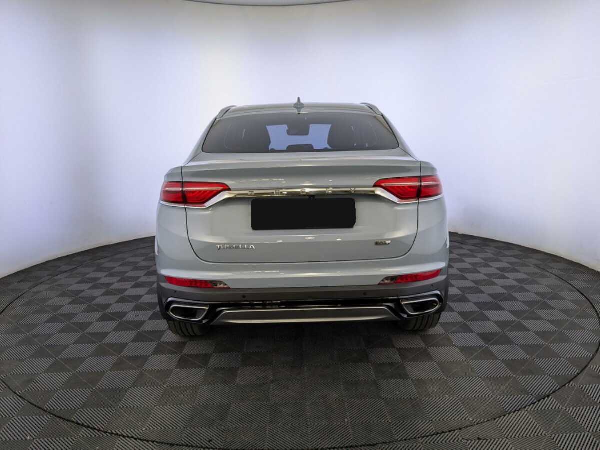 Geely Tugella, 2022 Фото №6
