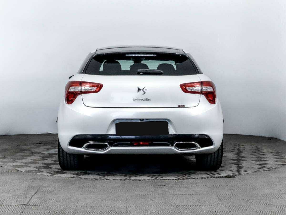 Citroen DS5, 2013 Фото №5