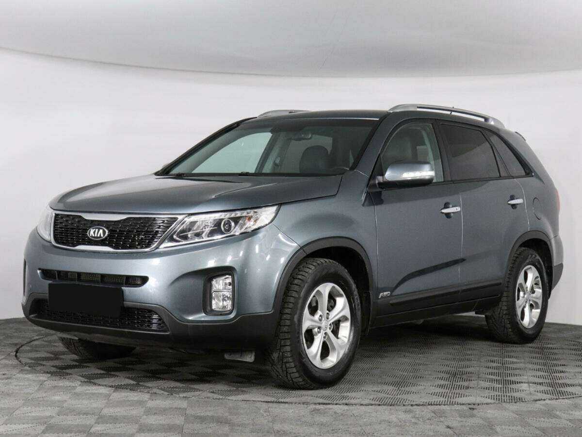 Kia Sorento, 2017 Фото №1