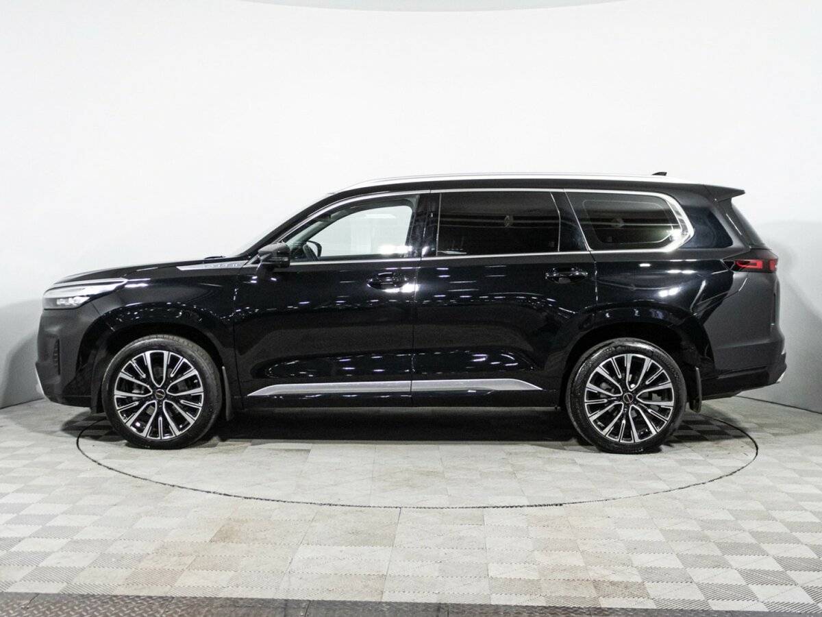 Exeed VX I, 2022 Фото №8