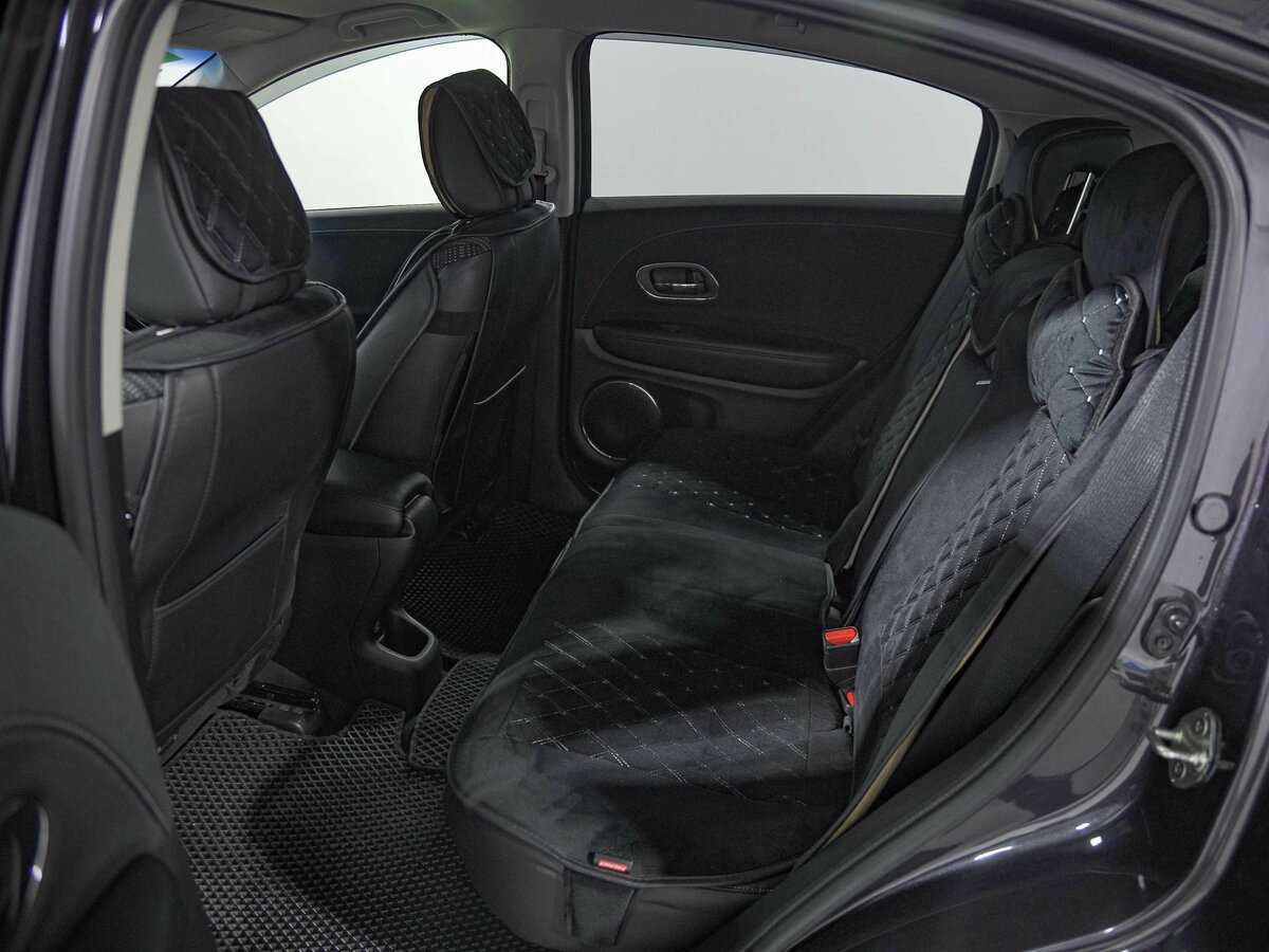 Honda Vezel, 2014 Фото №16