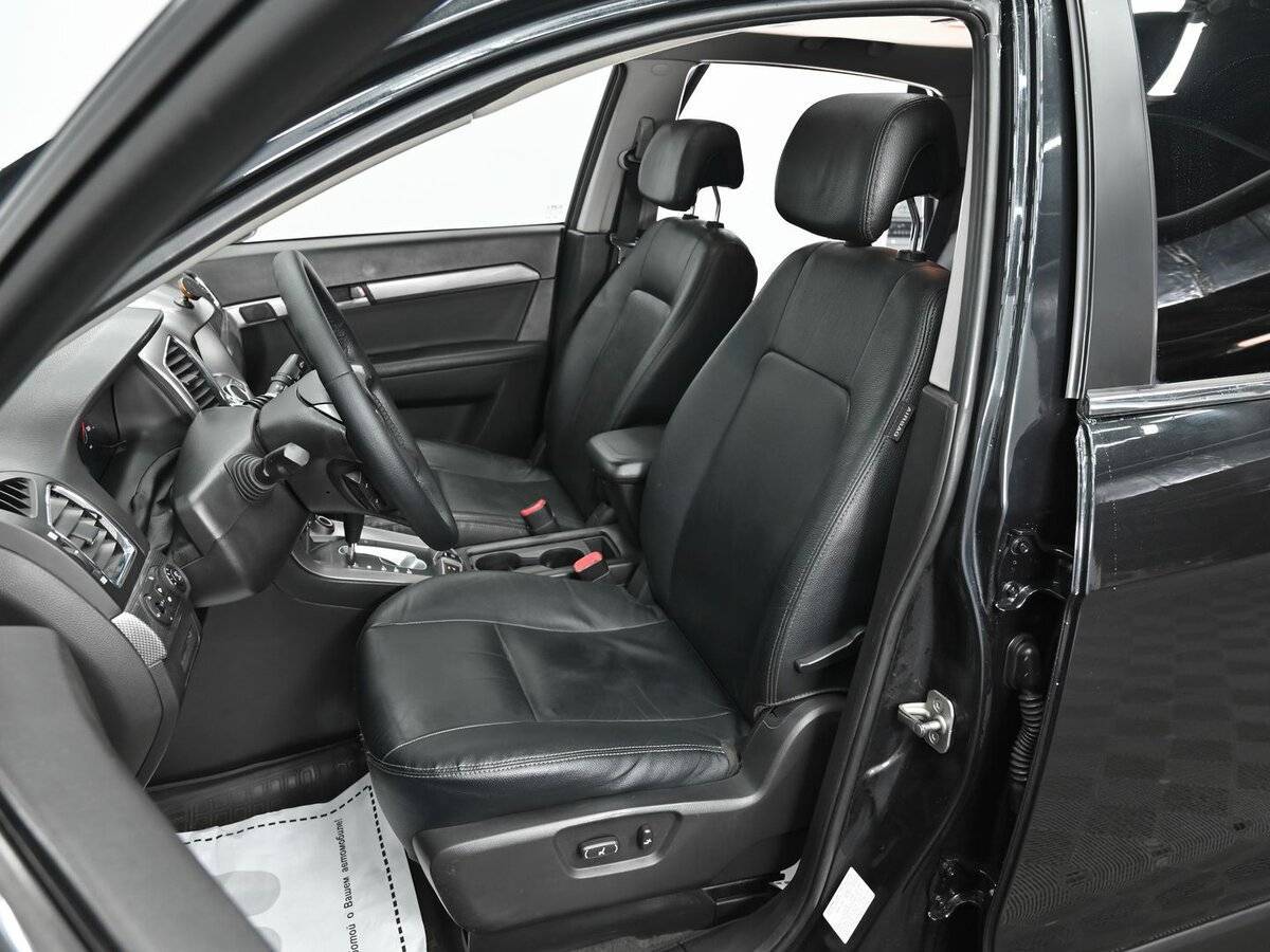 Chevrolet Captiva, 2012 Фото №6