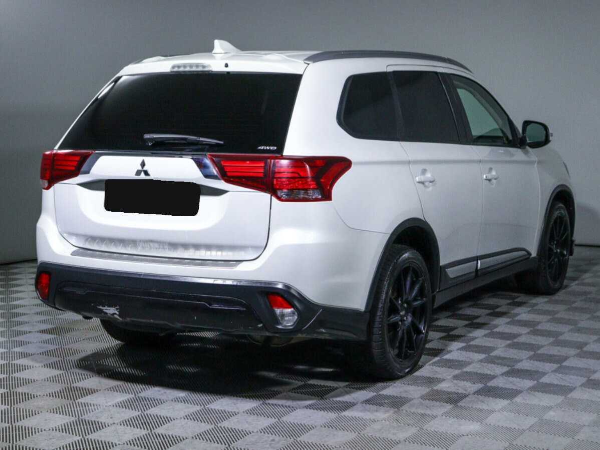 Mitsubishi Outlander, 2019 Фото №5