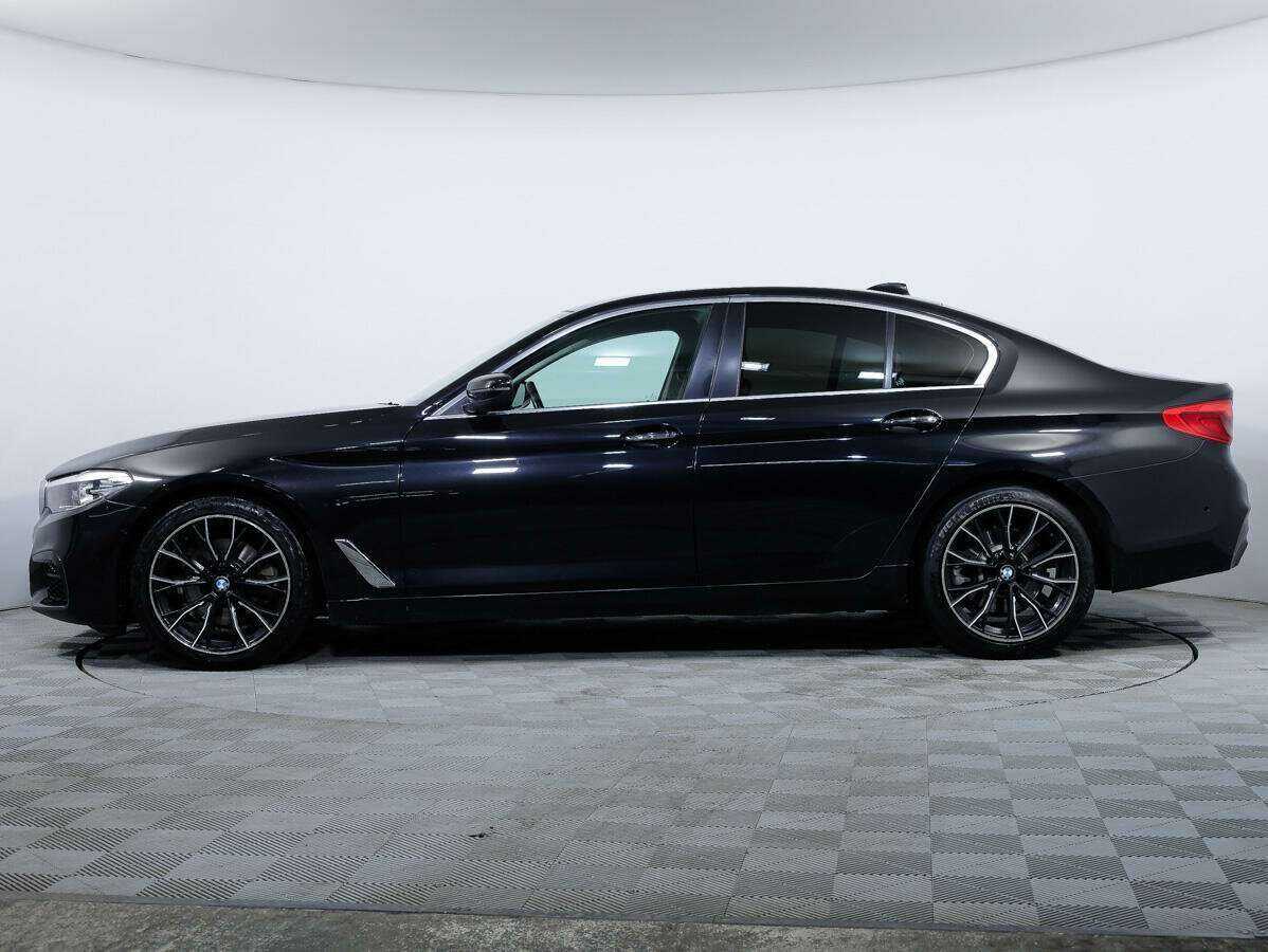 BMW 5 серии 520d, 2018 Фото №7