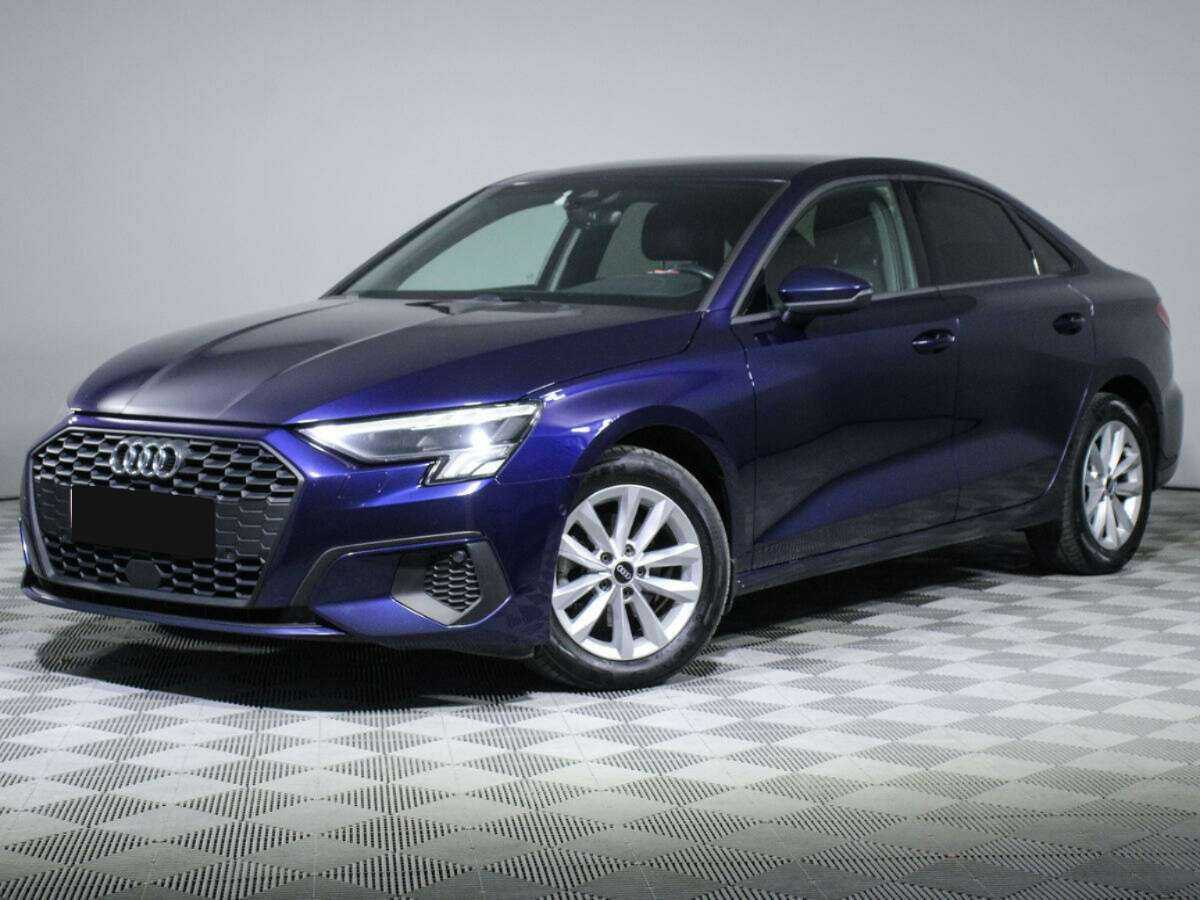 Audi A3 35 TFSI, 2021 Фото №1