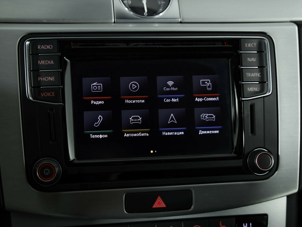 Volkswagen Passat B7, 2014 Фото №15