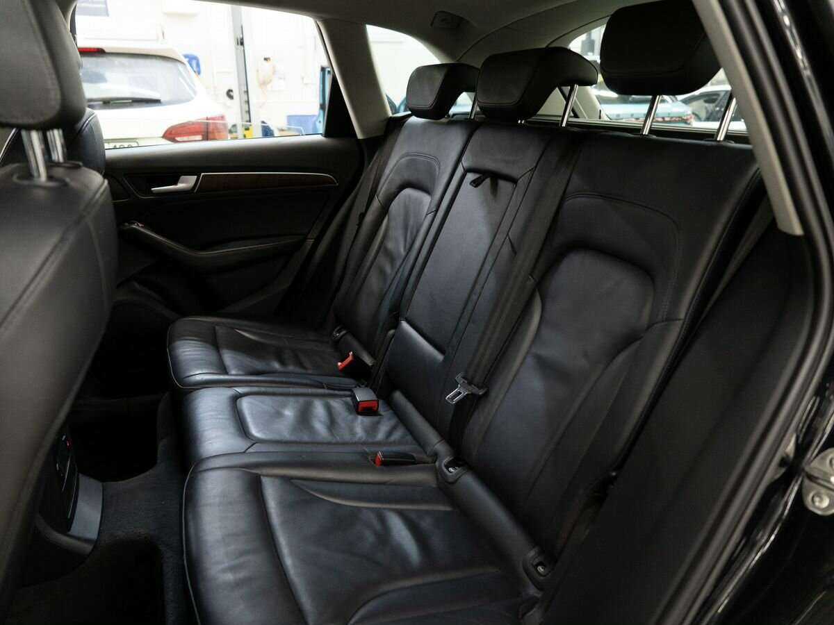 Audi Q5, 2012 Фото №7