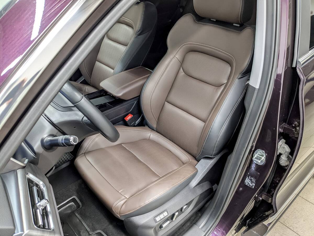 Chery Tiggo 8 Pro, 2022 Фото №20