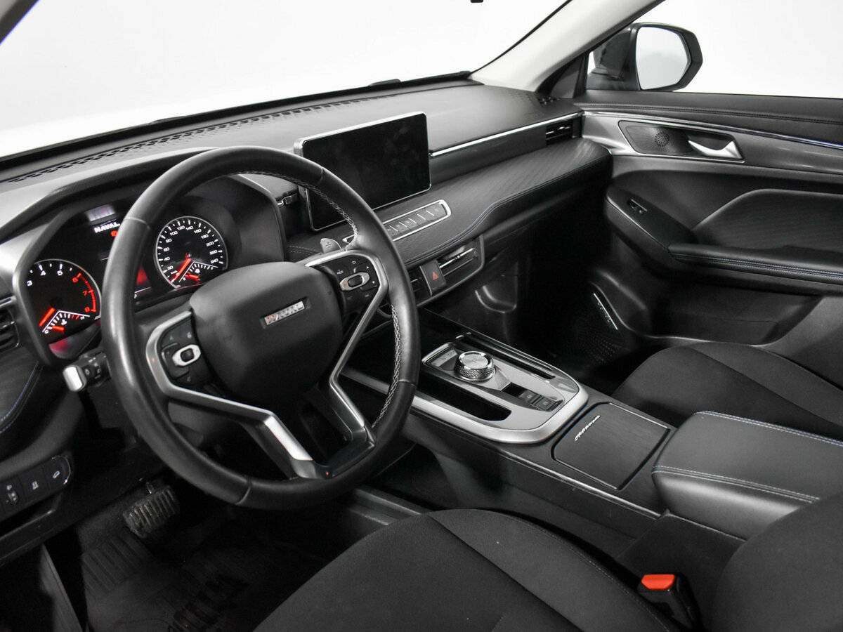 Haval Jolion I Рестайлинг, 2024 Фото №8