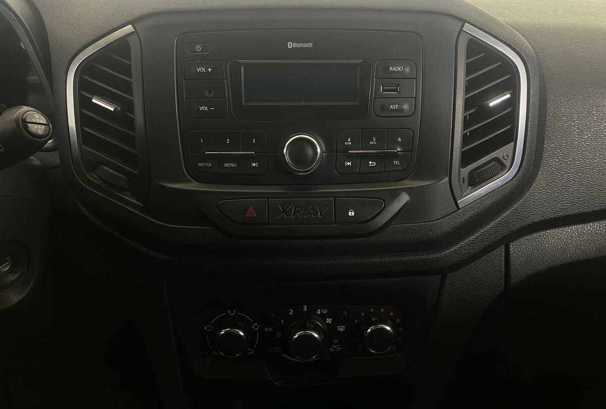 Lada (ВАЗ) XRAY, 2018 Фото №12